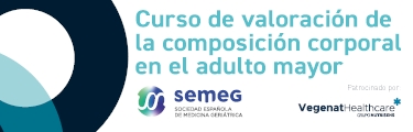 Curso de valoración de la composición corporal en el adulto mayor - SEMEG 2024